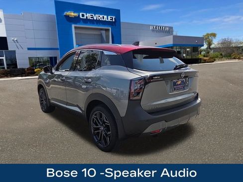 Used 2026 Nissan Kicks SR w/ SR Premium Package AWD/4WD image 4