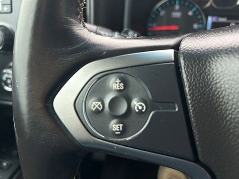 Used 2017 Chevrolet Silverado 1500 LT w/ All Star Edition AWD/4WD image 22