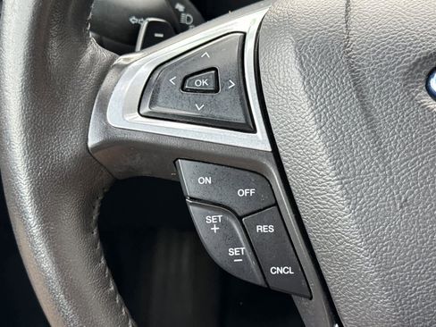 Used 2015 Ford Fusion Titanium image 25