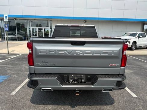 Used 2023 Chevrolet Silverado 1500 RST w/ RST All Star Premium Package AWD/4WD image 7