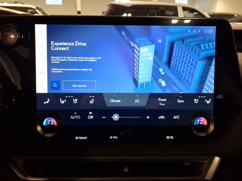 New 2026 Lexus RX 450h AWD image 7