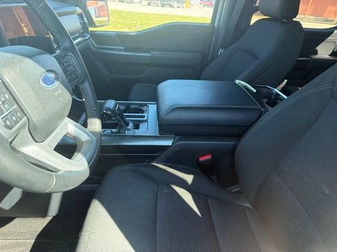Certified 2023 Ford F150 XLT w/ Equipment Group 302A High AWD/4WD image 5