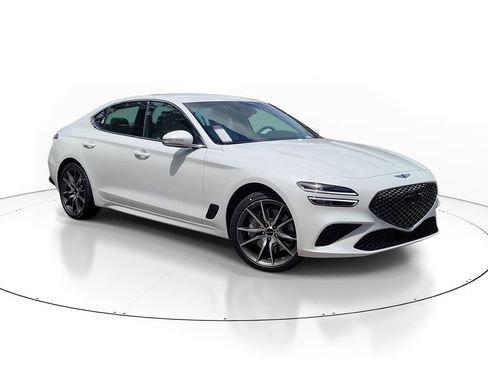 New 2026 Genesis G70 2.5T RWD image 1