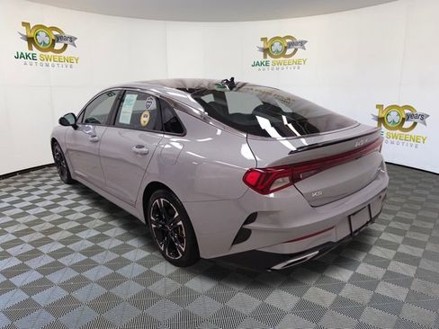 Used 2023 Kia K5 GT-Line image 7