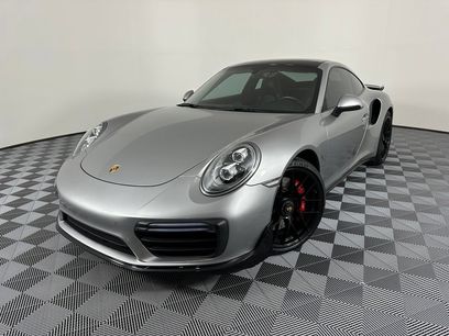 Certified 2019 Porsche 911 Turbo
