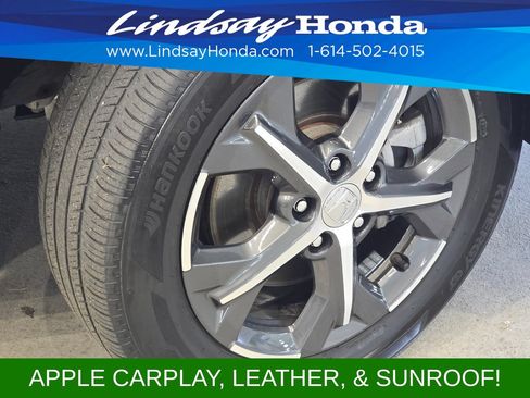 Used 2025 Honda HR-V EX-L image 25