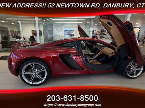Used 2012 McLaren MP4-12C Coupe RWD image 11