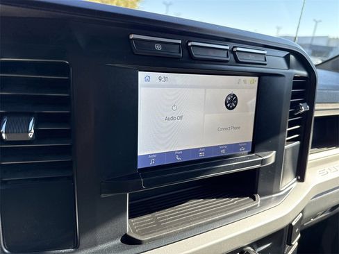 Used 2024 Ford F550 4x4 SuperCab Super Duty image 30