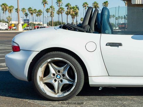 Used 2000 BMW M Roadster image 10
