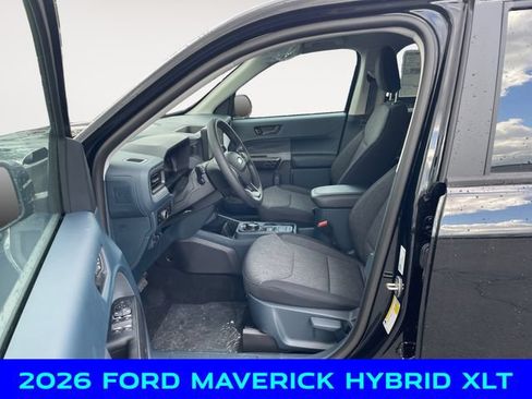 New 2026 Ford Maverick XLT w/ Equipment Group 301A AWD/4WD image 9