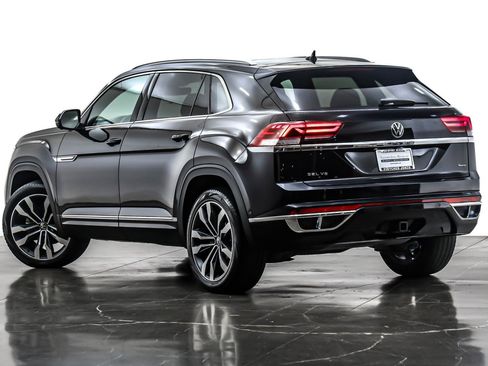 Used 2023 Volkswagen Atlas Cross Sport SEL Premium R-Line image 11