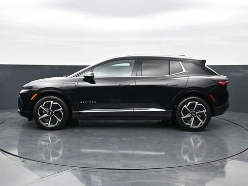 Used 2025 Chevrolet Equinox EV LT w/ Convenience Package FWD image 4