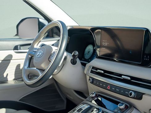 Used 2024 Hyundai Palisade Calligraphy FWD image 13