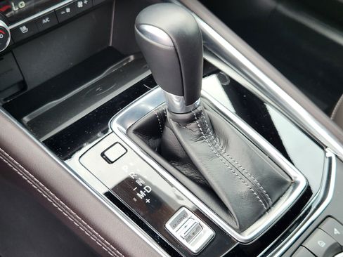 Certified 2025 MAZDA CX-5 Signature AWD/4WD image 13