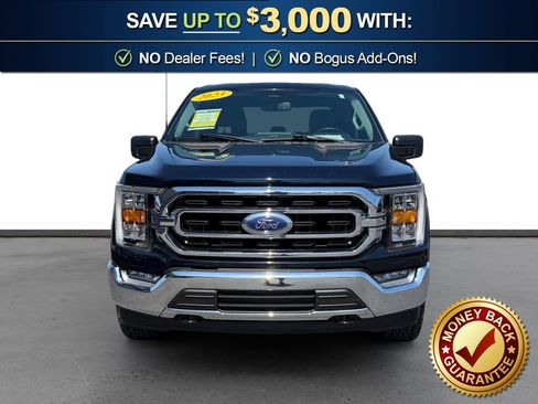 Used 2023 Ford F150 XLT w/ Equipment Group 302A High image 11