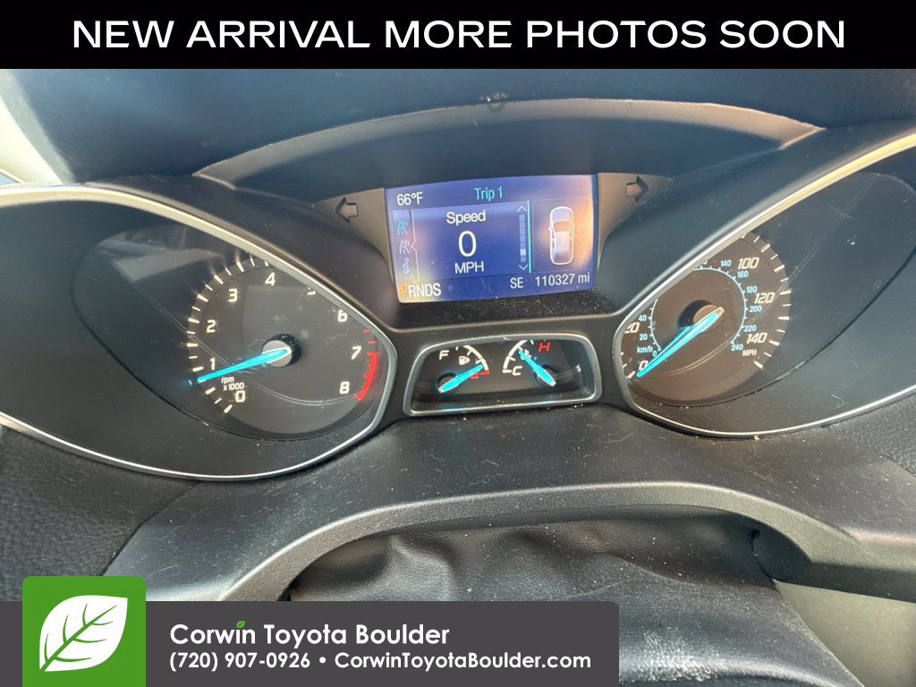 Used 2014 Ford Escape SE FWD image 12