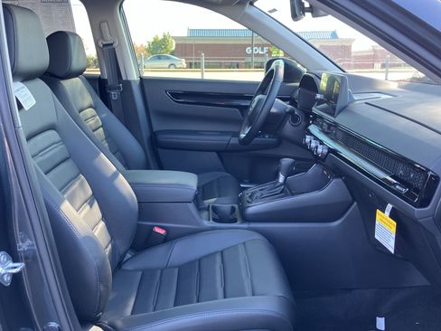 Used 2026 Honda CR-V EX-L image 21