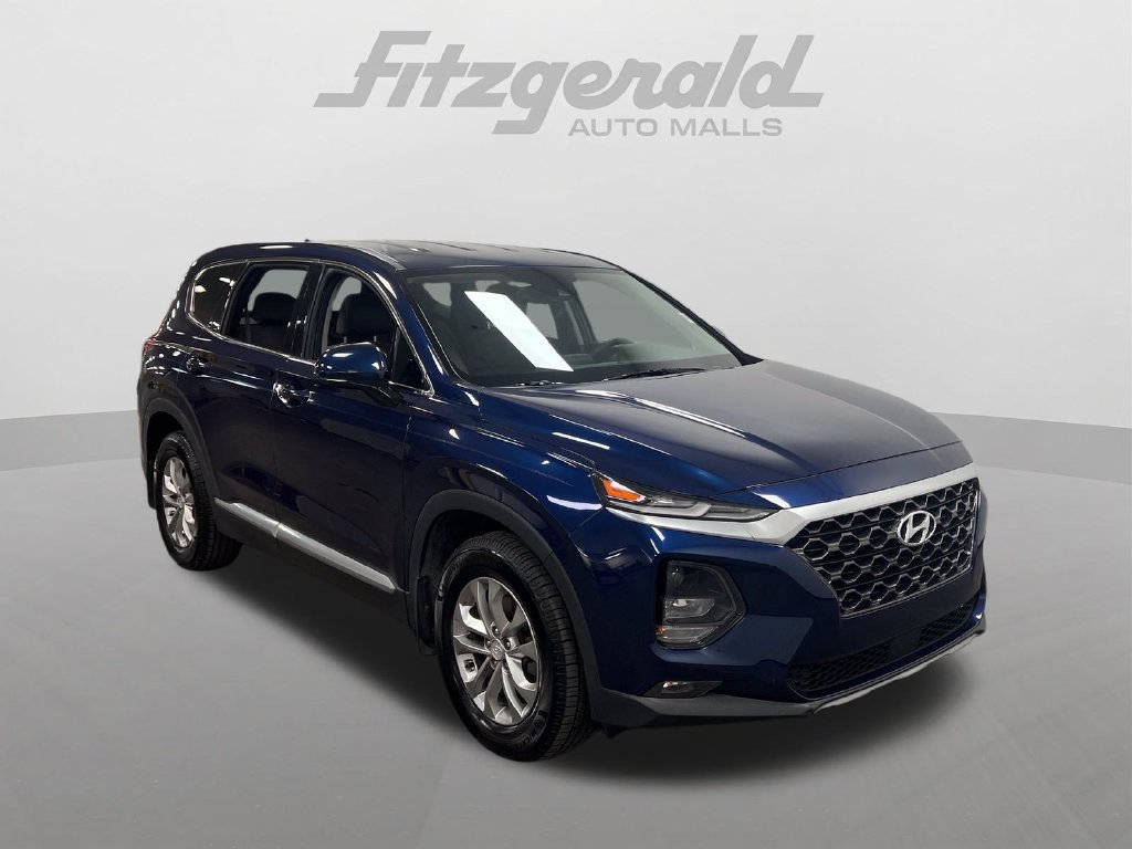 Used 2020 Hyundai Santa Fe SEL FWD image 7
