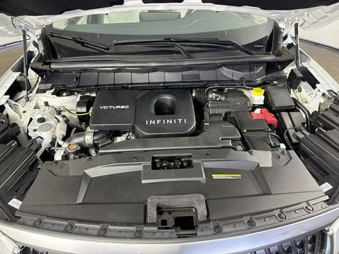 Certified 2026 INFINITI QX60 Luxe w/ Cargo Package FWD image 33