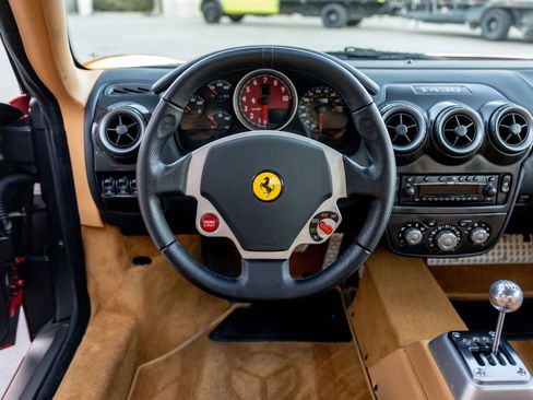 Used 2006 Ferrari F430 Coupe RWD image 16