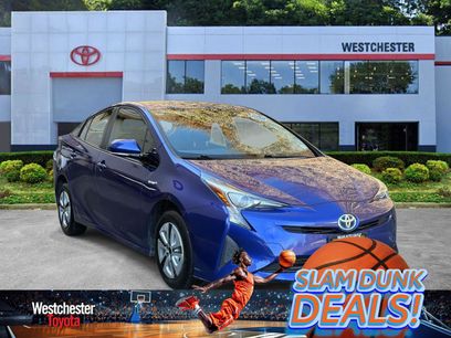 Used 2016 Toyota Prius Three