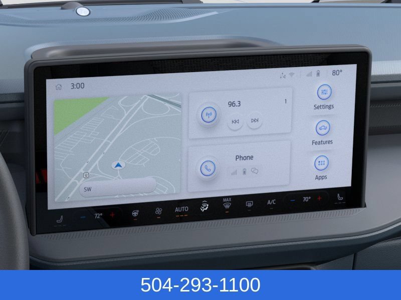 New 2025 Ford Maverick Lobo AWD/4WD image 17