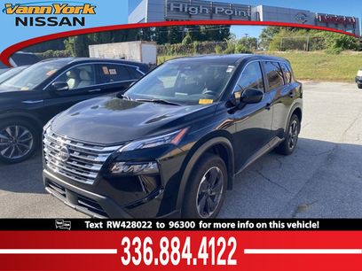 Certified 2024 Nissan Rogue SV