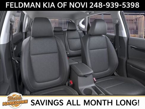 New 2026 Kia Seltos SX w/ SX Sunroof Package image 15