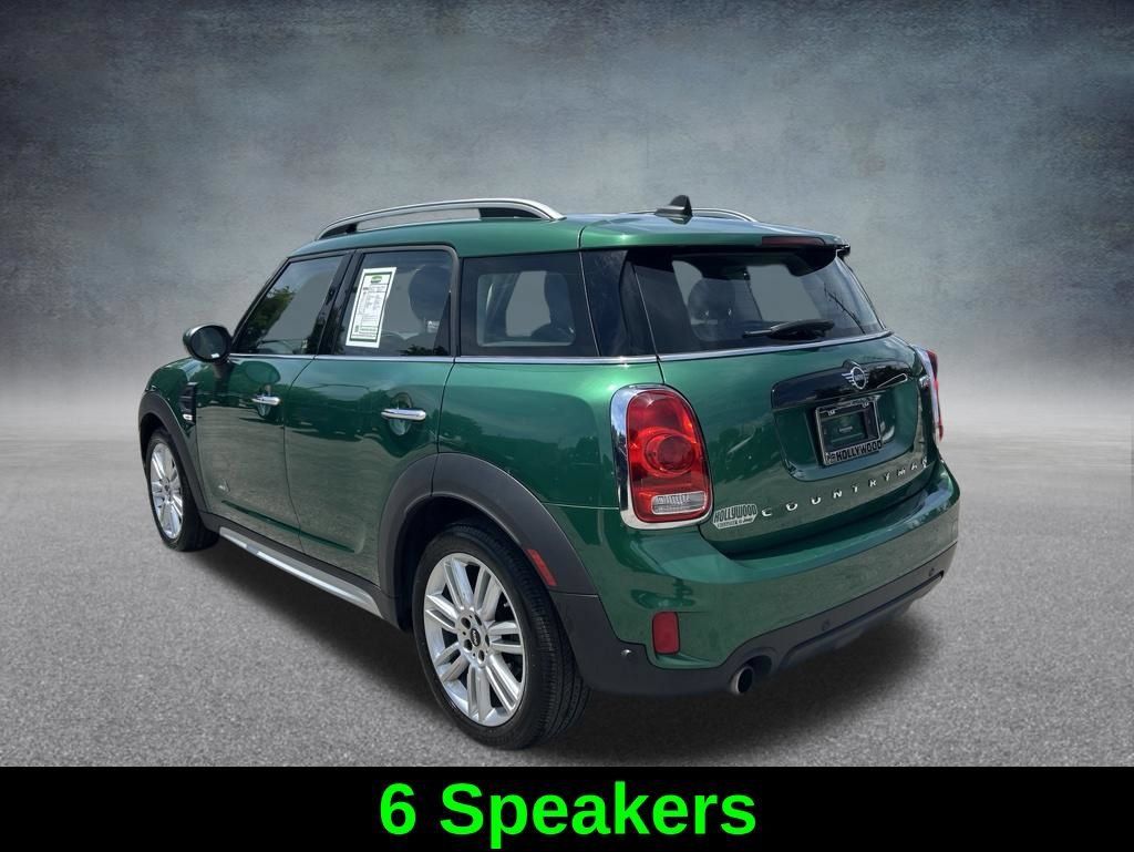 Used 2020 MINI Cooper Countryman ALL4 AWD/4WD image 7