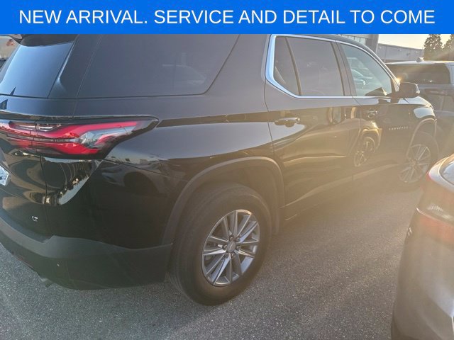 Certified 2023 Chevrolet Traverse LT FWD image 2