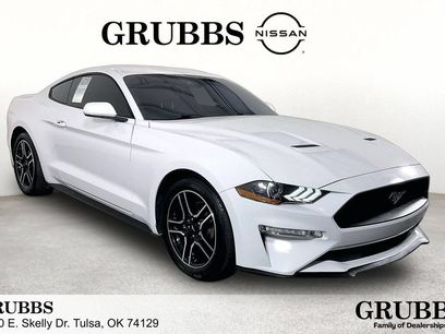 Used 2021 Ford Mustang Premium