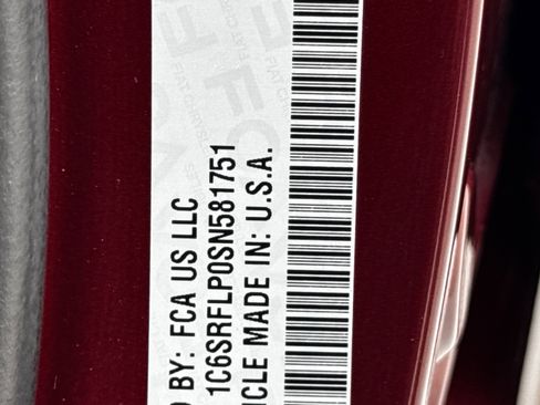 Used 2025 RAM 1500 Rebel w/ Rebel Level 1 Equipment Group image 34