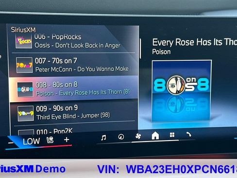 Certified 2023 BMW 740i image 40