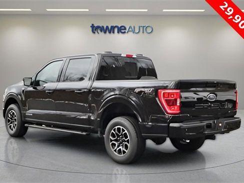 Used 2023 Ford F150 XLT w/ Equipment Group 302A High image 4