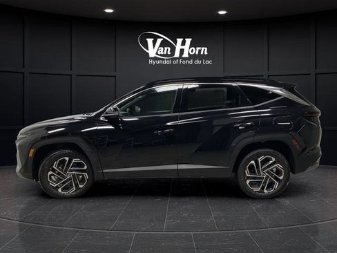 New 2026 Hyundai Tucson Limited image 25