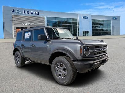 New 2025 Ford Bronco Big Bend