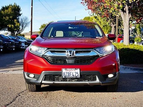 Used 2019 Honda CR-V EX-L image 5