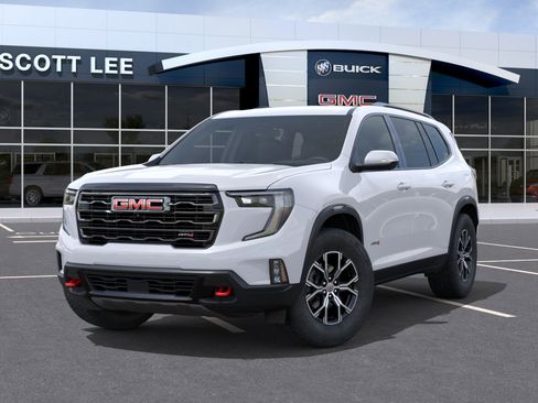 New 2026 GMC Acadia AT4 AWD/4WD image 6