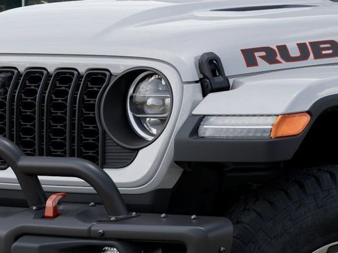 New 2026 Jeep Gladiator Rubicon AWD/4WD image 10