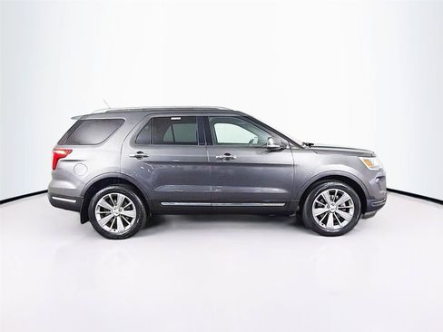 Used 2018 Ford Explorer Limited AWD/4WD image 12