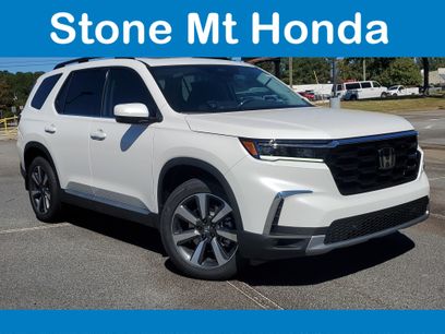 New 2025 Honda Pilot Touring