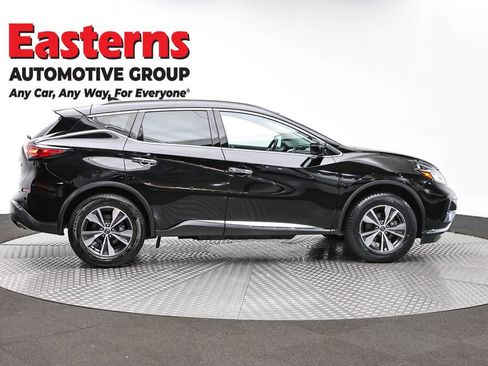 Used 2023 Nissan Murano SV FWD image 4
