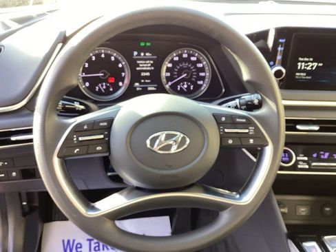 Certified 2023 Hyundai Sonata SEL w/ Preferred Accessory Package image 27
