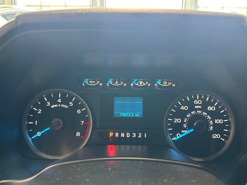 Used 2017 Ford F150 XLT AWD/4WD image 19
