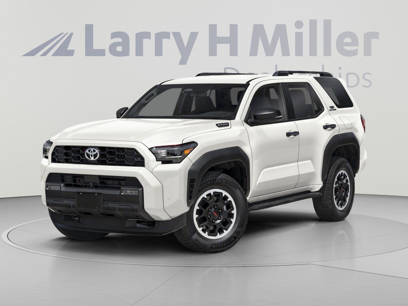 Used 2025 Toyota 4Runner TRD Off-Road Premium w/ Tow Technology Package AWD/4WD image 1