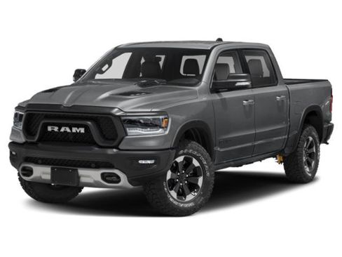Used 2021 RAM 1500 Rebel w/ Rebel Level 2 Equipment Group AWD/4WD image 4