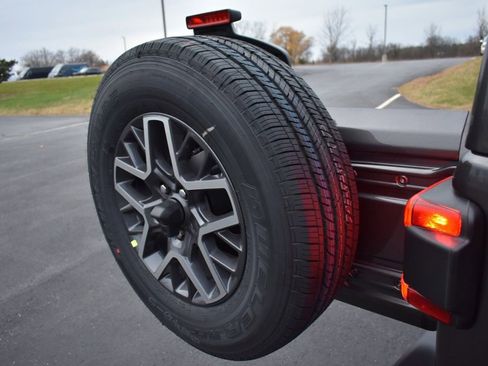 New 2026 Jeep Wrangler Sahara image 28