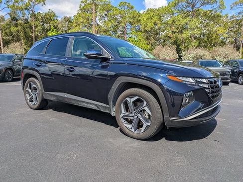 Certified 2024 Hyundai Tucson SEL AWD/4WD image 2