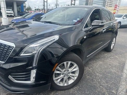 Used 2022 Cadillac XT5 Luxury image 4