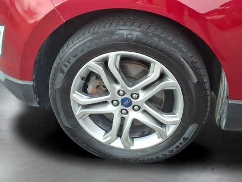 Used 2015 Ford Edge Titanium w/ Equipment Group 301A FWD image 16
